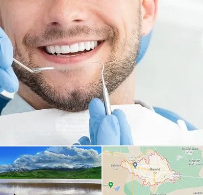 دندانپزشکی شبانه روزی در مرند