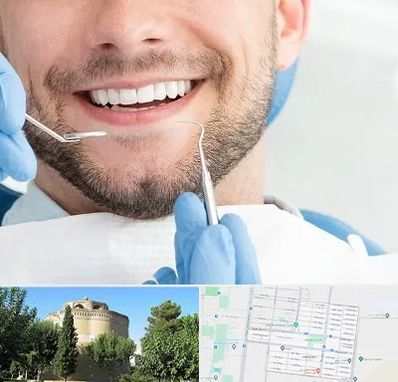 دندانپزشکی شبانه روزی در مرداویج اصفهان