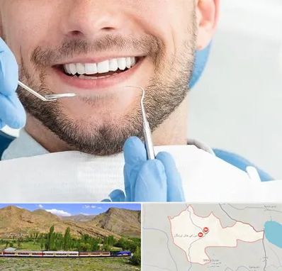 دندانپزشکی شبانه روزی در خاش