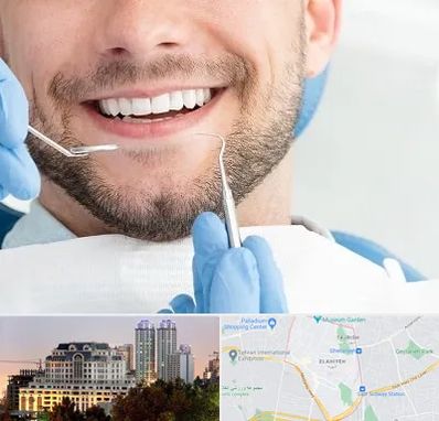 دندانپزشکی شبانه روزی در فرشته