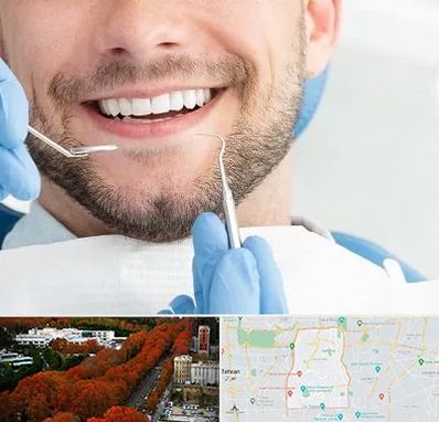 دندانپزشکی شبانه روزی در منطقه 6 تهران