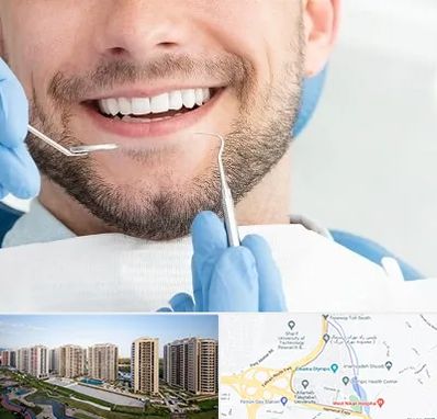 دندانپزشکی شبانه روزی در المپیک