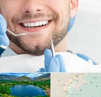 دندانپزشکی شبانه روزی در رودبار