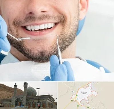 دندانپزشکی شبانه روزی در شهرضا