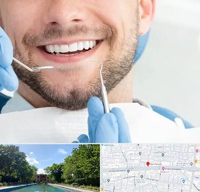 دندانپزشکی شبانه روزی در هشت بهشت اصفهان