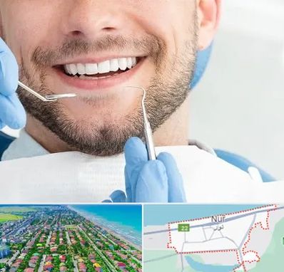 دندانپزشکی شبانه روزی در نور