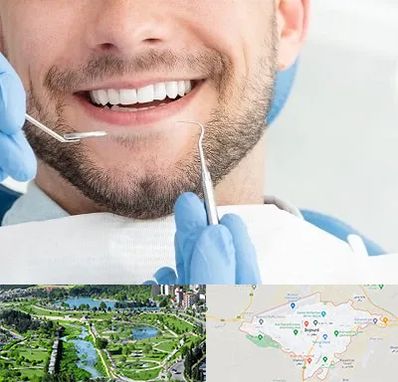 دندانپزشکی شبانه روزی در بجنورد