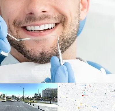 دندانپزشکی شبانه روزی در بلوار کلاهدوز مشهد