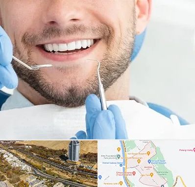 دندانپزشکی شبانه روزی در خیابان نیایش شیراز