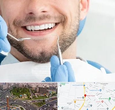 دندانپزشکی شبانه روزی در سبلان