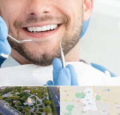 دندانپزشکی شبانه روزی در کاشمر