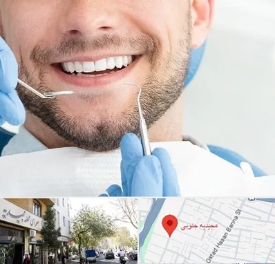 دندانپزشکی شبانه روزی در مجیدیه جنوبی