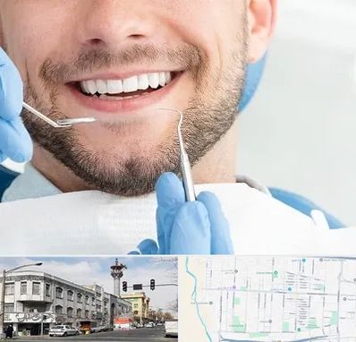 دندانپزشکی شبانه روزی در 17شهریور