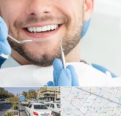 دندانپزشکی شبانه روزی در مفتح مشهد