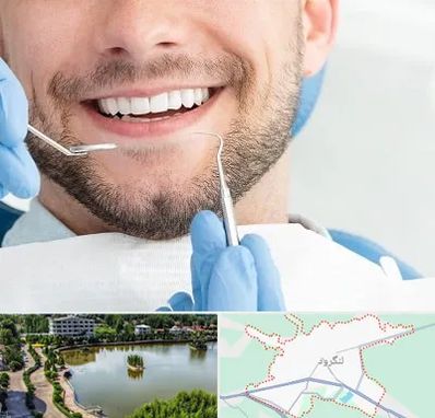 دندانپزشکی شبانه روزی در لنگرود