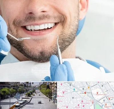 دندانپزشکی شبانه روزی در خیابان زند شیراز