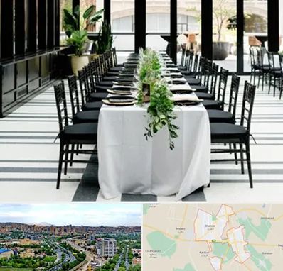 تجهیزات مهمانی در شهریار