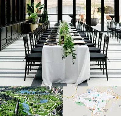 تجهیزات مهمانی در بجنورد