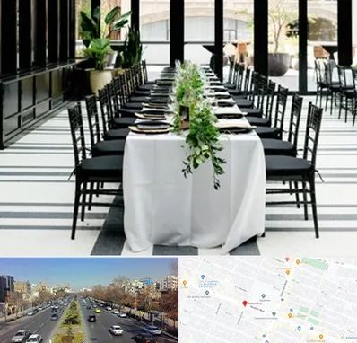 تجهیزات مهمانی در بلوار معلم مشهد 