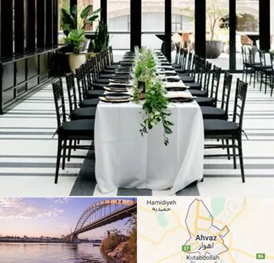 تجهیزات مهمانی در اهواز