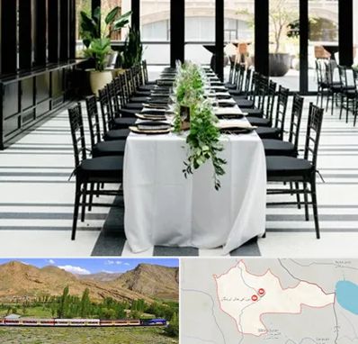 تجهیزات مهمانی در خاش