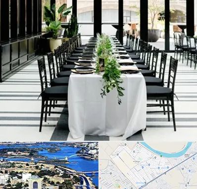 تجهیزات مهمانی در کوروش اهواز