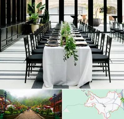 تجهیزات مهمانی در فومن