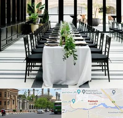 تجهیزات مهمانی در پاکدشت