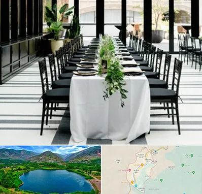 تجهیزات مهمانی در رودبار