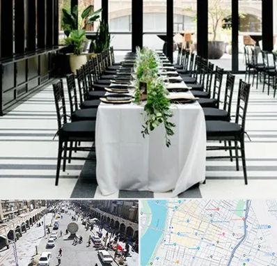 تجهیزات مهمانی در نادری اهواز