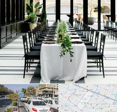 تجهیزات مهمانی در مفتح مشهد