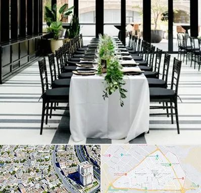 تجهیزات مهمانی در قاسم آباد مشهد 