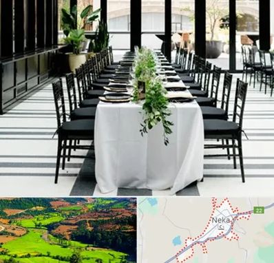 تجهیزات مهمانی در نکا