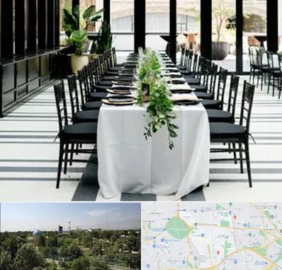 تجهیزات مهمانی در منطقه 16 تهران 