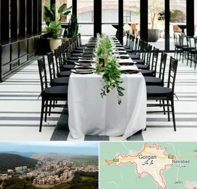 تجهیزات مهمانی در گرگان