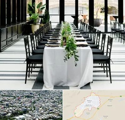 تجهیزات مهمانی در شاهرود