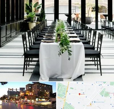 تجهیزات مهمانی در بلوار سجاد مشهد 