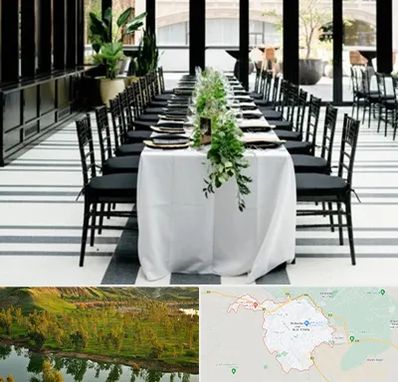 تجهیزات مهمانی در بهبهان