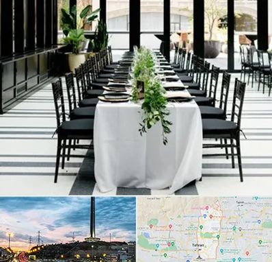 تجهیزات مهمانی در منطقه 2 تهران 