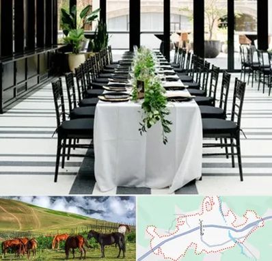 تجهیزات مهمانی در تالش