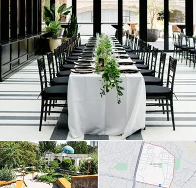 تجهیزات مهمانی در باغمیشه تبریز