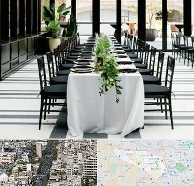 تجهیزات مهمانی در منطقه 18 تهران 