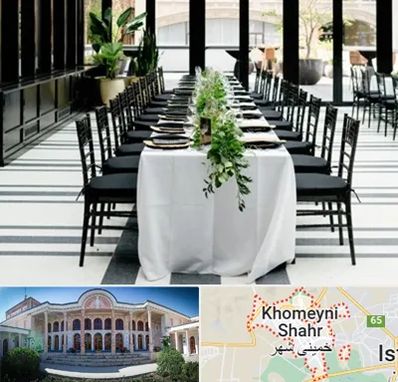 تجهیزات مهمانی در خمینی شهر