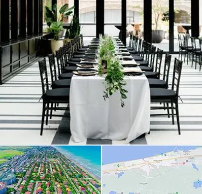 تجهیزات مهمانی در فریدونکنار