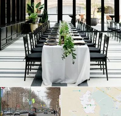 تجهیزات مهمانی در نظرآباد کرج 