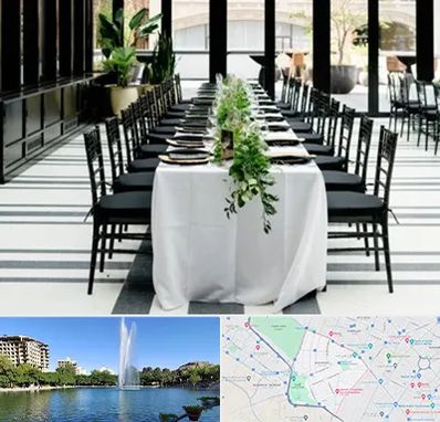 تجهیزات مهمانی در کوهسنگی مشهد