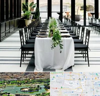 تجهیزات مهمانی در منطقه 9 تهران 