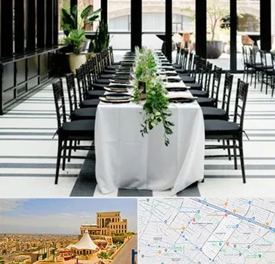 تجهیزات مهمانی در هاشمیه مشهد