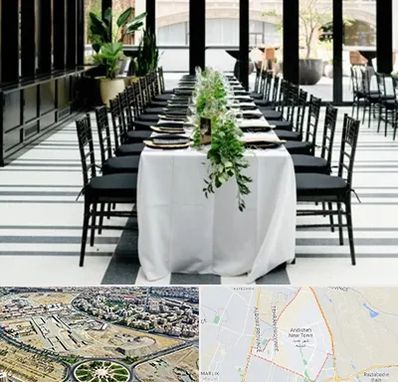 تجهیزات مهمانی در اندیشه