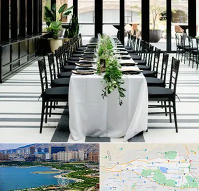 تجهیزات مهمانی در منطقه 22 تهران 